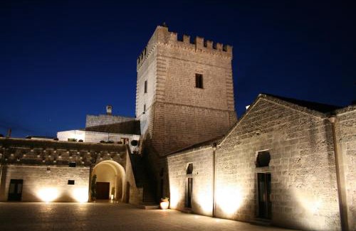 Matera Casa | Masseria Torre Spagnola
