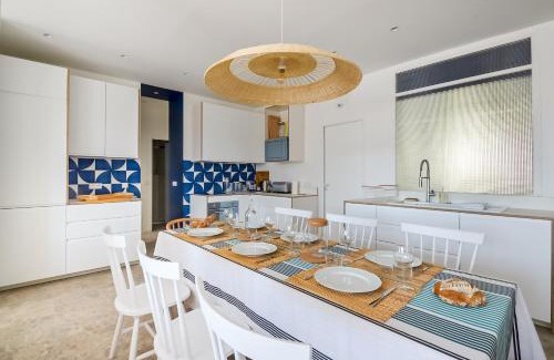 Hotel-de-Ville Apartamento | MASSILIA BLUE - Grand appartement refait à neuf avec vue sur le Vieux Port