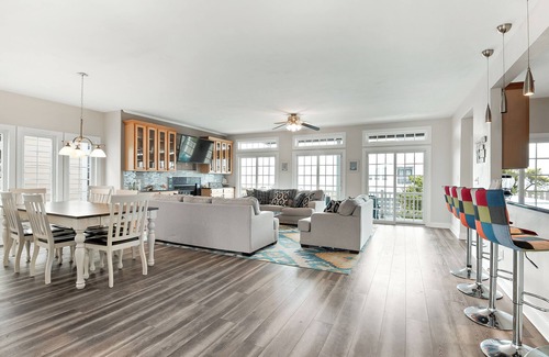 East Ocean View Casa | Massive 5BR Escape Ideal for Groups of 10!