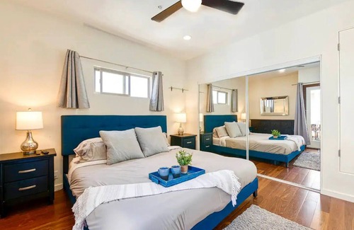 South Mission Beach Casa | Massive Oceanview 6BR Penthouse + Rooftop Decks