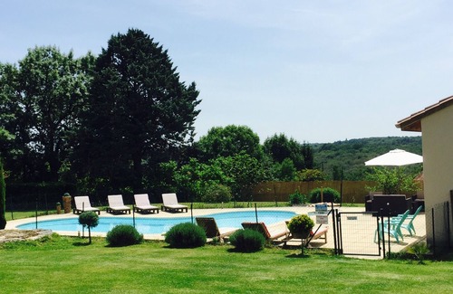 Bussac Casa | PROMO SEVEN OCT HOUSE MASTER 17 ° 400 m2 PISCINA BILLARD CALM ABSOLUTO
