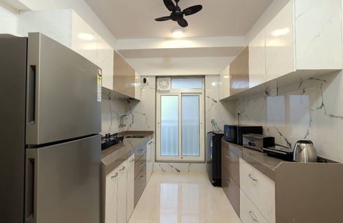 Borivali East Apartamento | Master Suite 3 BHK