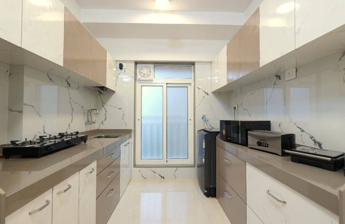 Borivali East Apartamento | Master Suite 3 BHK