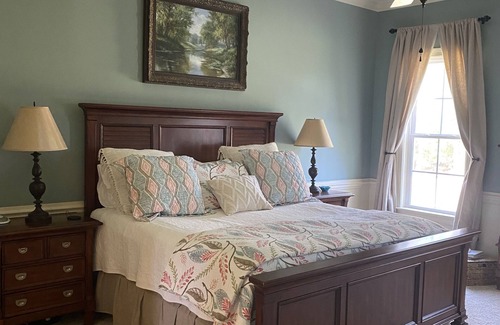 Appling Casa | Masters Golf Listing - Hermosa casa en 5 acres y lago de 25 acres