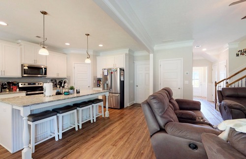 Evans Casa | Masters Rental 2025