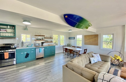 Mastic Beach Casa | Mastic Beach Surf House