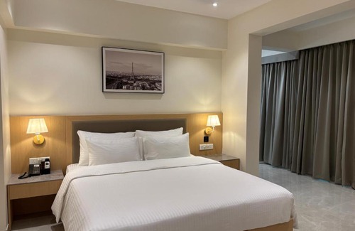 Hinjawadi Hotel | Mastiff Hotel Hinjawadi Pune