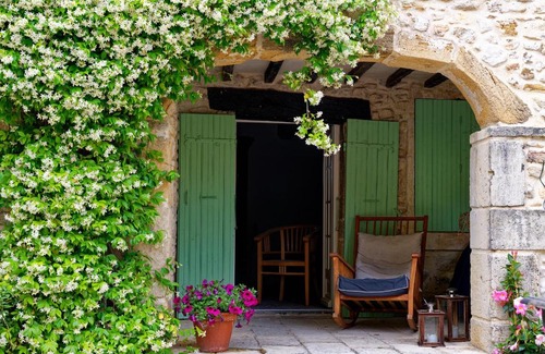 Valreas Cama Y Desayuno | Mastignac Chambre d'hôte