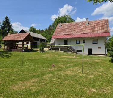 Saborsko Apartamento | Matanovi Dvori