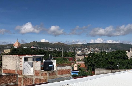 Barrio de Jalatlaco Apartamento | Matatlán, Casa Crónica
