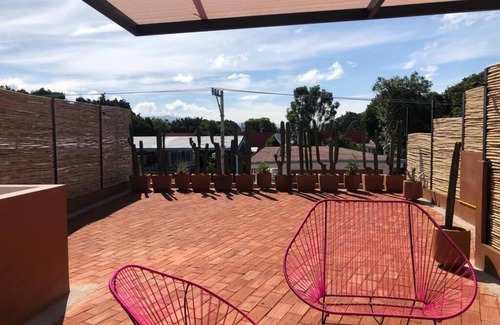 Barrio de Jalatlaco Apartamento | Matatlán, Casa Crónica