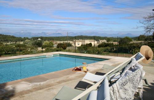 Randa Casa | MATER RANDA, piscina, vistas increíbles y barbacoa