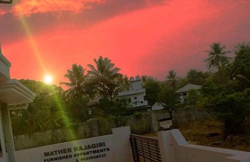 Alwaye Apartamento | MATHER RAJAGIRI FURNISHED APARTMENTS