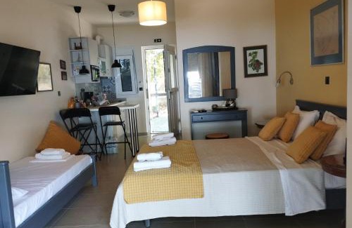 Elia Apartamento | Mathesi apartment balcony