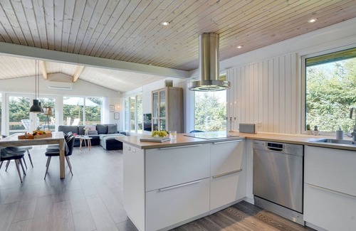 Oddesund Syd Casa | "Matilde" - 400m to the inlet by Interhome