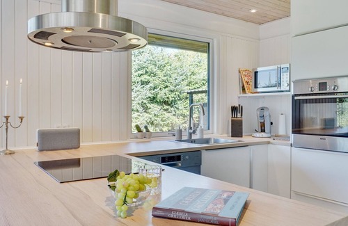 Oddesund Syd Casa | "Matilde" - 400m to the inlet by Interhome