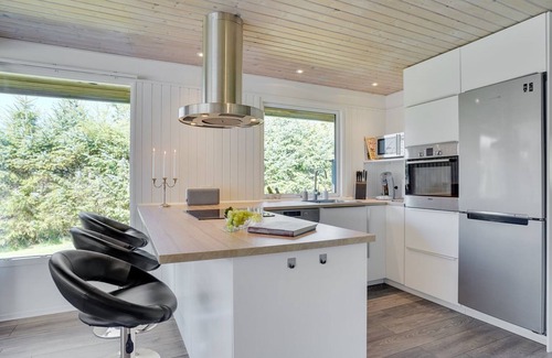 Oddesund Syd Casa | "Matilde" - 400m to the inlet by Interhome