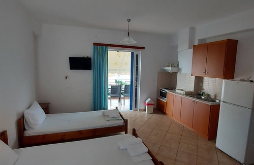 Tiros Casa | Matina Apartments Tyros