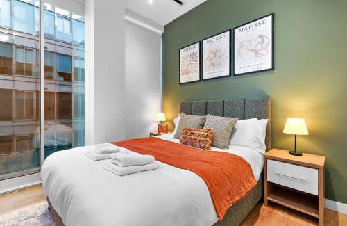 London Borough of Hounslow Apartamento | Matisse By The Park - By Raymond Properties