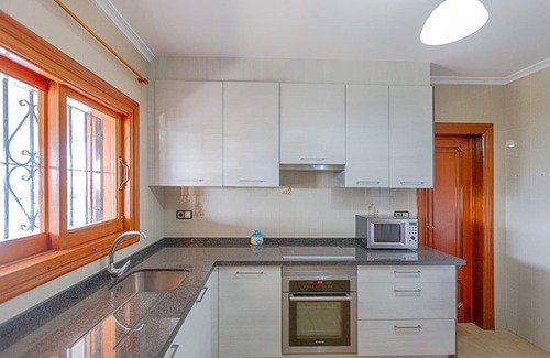 Paichi Villa | MATISSE, Amplia villa en Moraira para 9 pax, piscina privada y wifi gratis