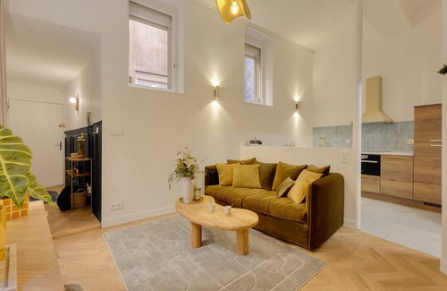 Saint-Georges Apartamento | Matissia - Appt Chic pour 2p