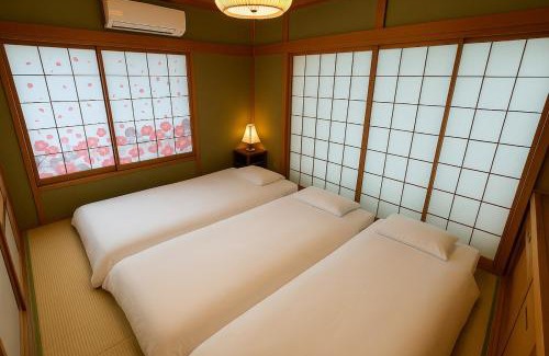 Setagaya Villa | Matsubara Station 2 minutes Shinjuku, Shibuya 15 minutes Pure Japanese style house where you can feel the seasons Maximum 6 people rent a house Quiet house
