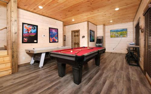 Gatlinburg - Pigeon Forge Villa | Matterhorn