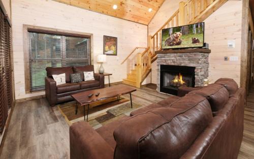 Gatlinburg - Pigeon Forge Villa | Matterhorn