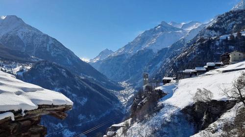 Embd Apartamento | Mattertal Lodge