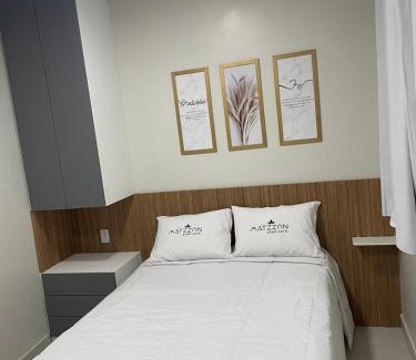 Joao Camara Apartamento | Matzzon Apart Hotel