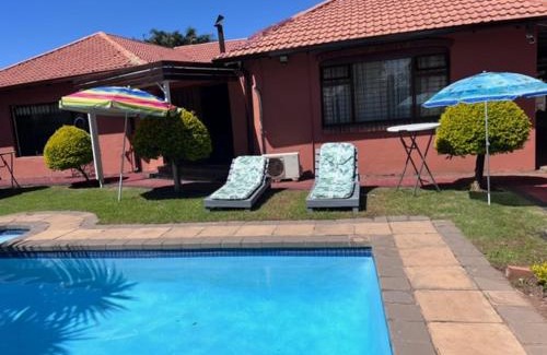 Krugersdorp Apartamento | MAU Family ROOM