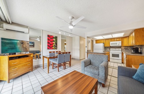 Kihei Apartamento | Maui Schooner Resort