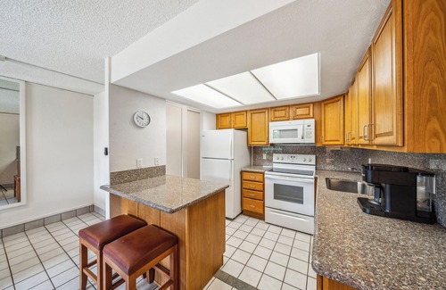 Kihei Apartamento | Maui Schooner Resort