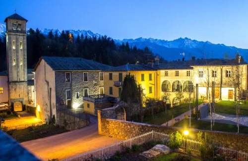 Teglio Casa | Maurice des Alpes