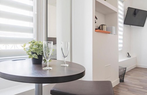 Cormontreuil Apartamento | Mauricette, tout confort avec climatisation