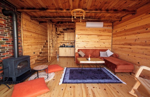 Ardesen Hotel | Mavera Suit Bungalov