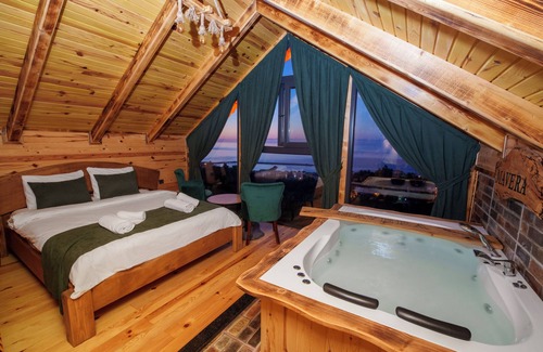 Ardesen Hotel | Mavera Suit Bungalov