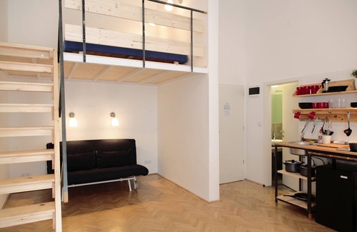 Inner City Budapest Apartamento | Maverick Apartments