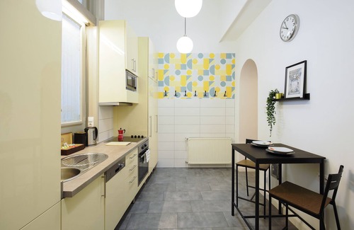 Inner City Budapest Apartamento | Maverick Apartments