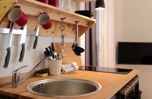 Inner City Budapest Apartamento | Maverick Apartments