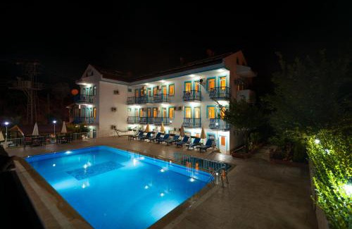 Oludeniz Hotel | Mavi Yaprak Hotel