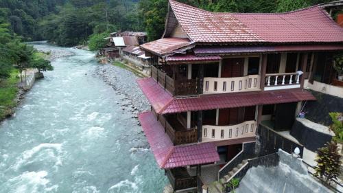 Bukit Lawang Casa | Mawas Guest House Only Book Trekking With Us