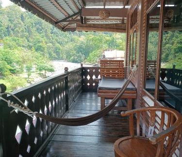 Bukit Lawang Casa | Mawas Guest House Only Book Trekking With Us