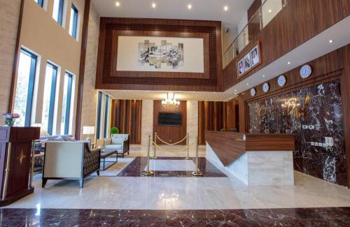 Hera Street Hotel | mawasim al hay at hotel