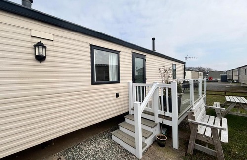 Millom Complejo | Mawson Retreat Dog Friendly Static Caravan