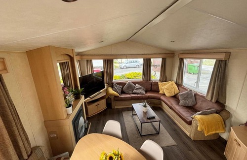 Millom Complejo | Mawson Retreat Dog Friendly Static Caravan