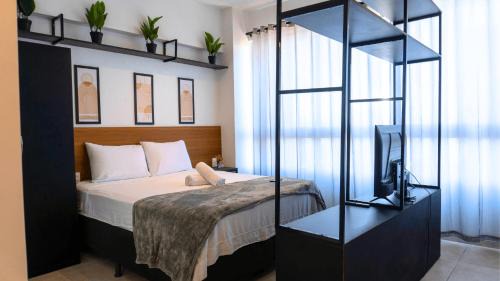 Boa Vista Casa | Max Derby - Studios no Centro do Recife por Yolo
