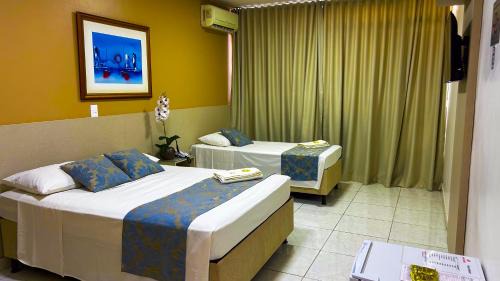 Nucleo Bandeirante Hotel | Max Hotel