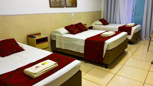 Nucleo Bandeirante Hotel | Max Hotel