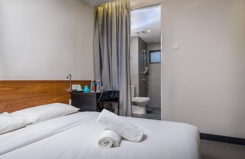 Subang Jaya Hotel | Max Hotel Subang Jaya